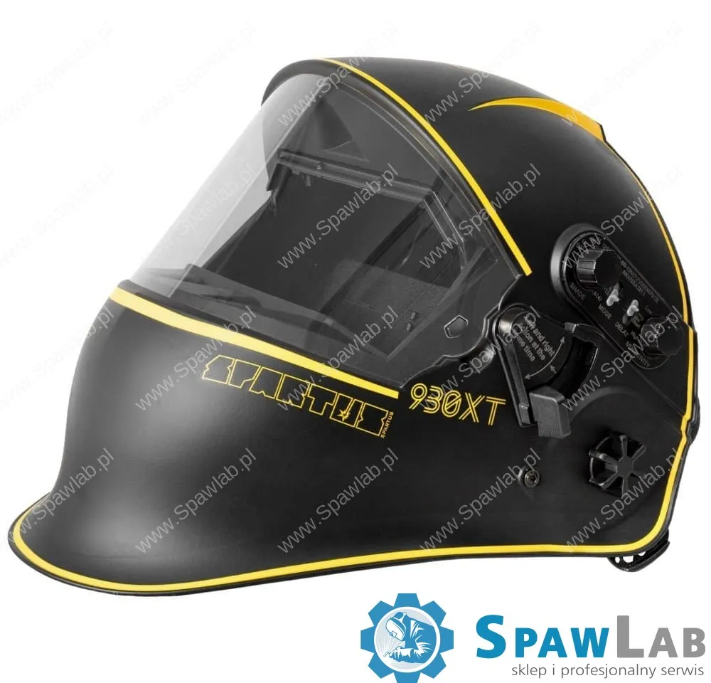 Spartus Przyłbica SPARTUS® Pro 930XT (filtr true color), zdjęcie 2
