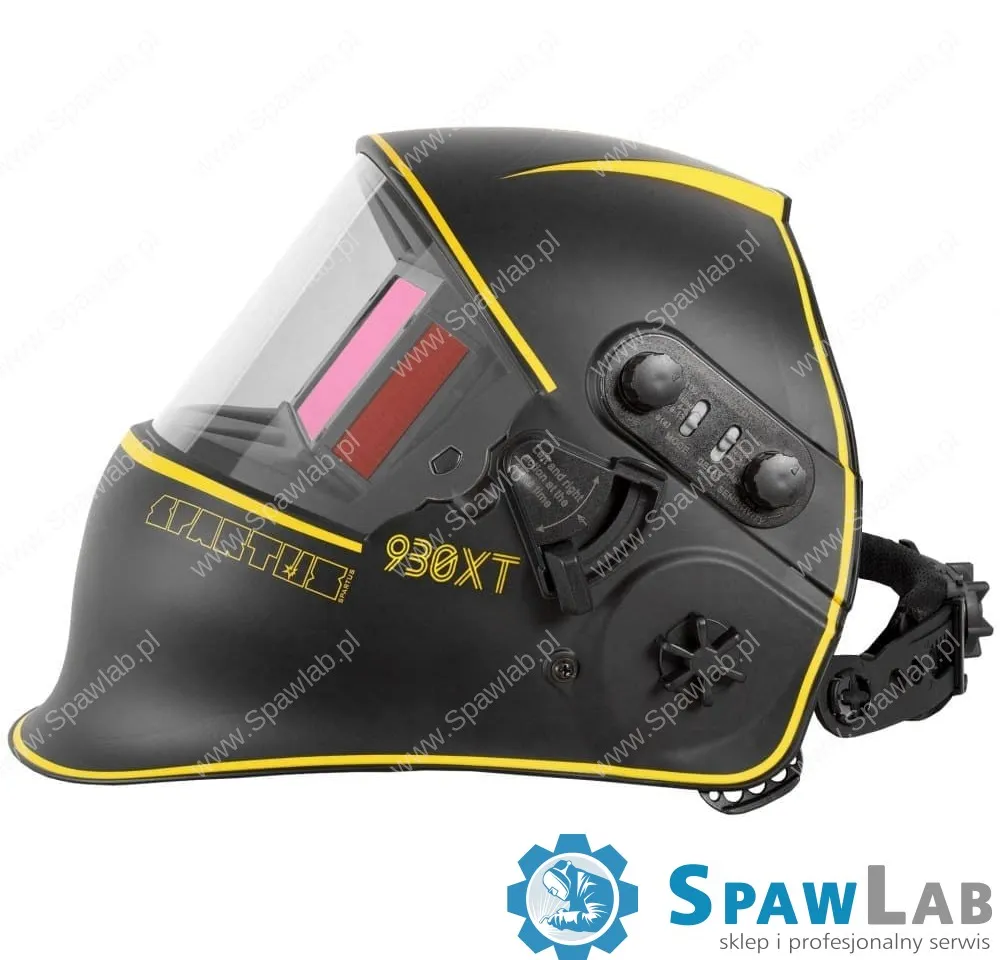 Spartus Przyłbica SPARTUS® Pro 930XT (filtr true color), zdjęcie 3