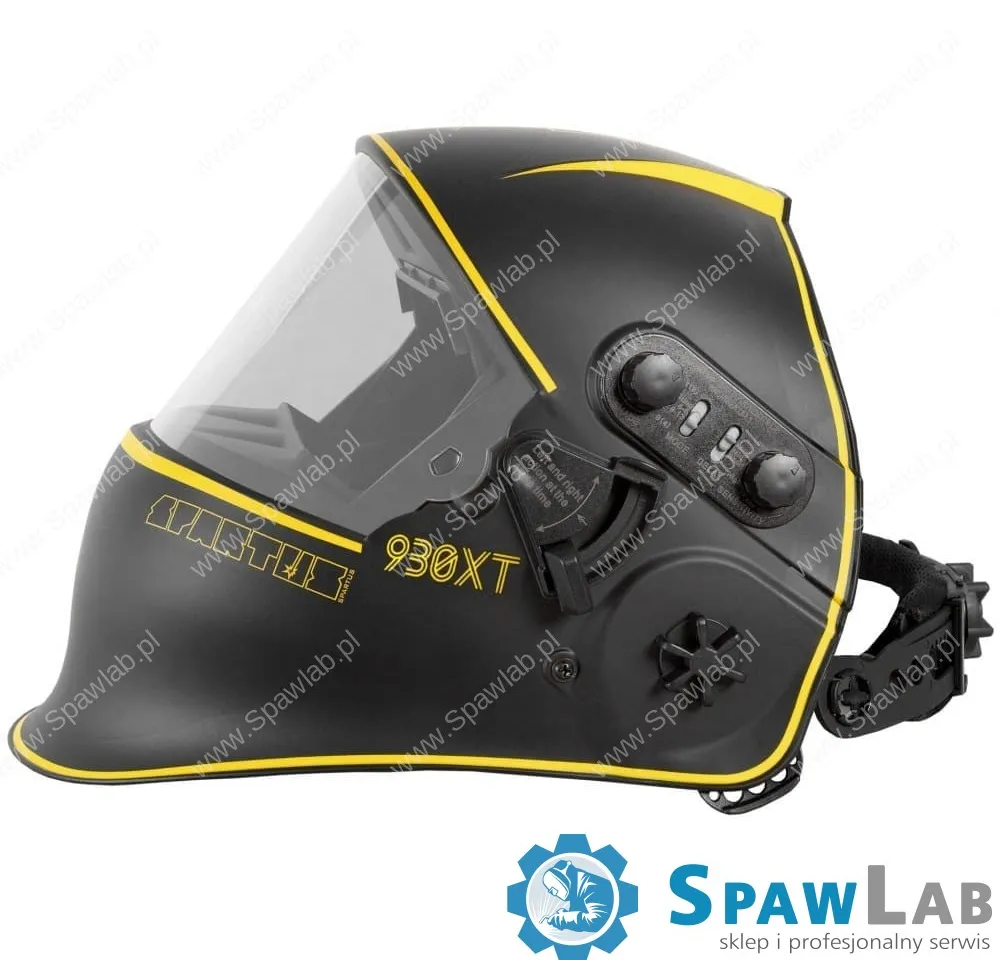 Spartus Przyłbica SPARTUS® Pro 930XT (filtr true color), zdjęcie 4