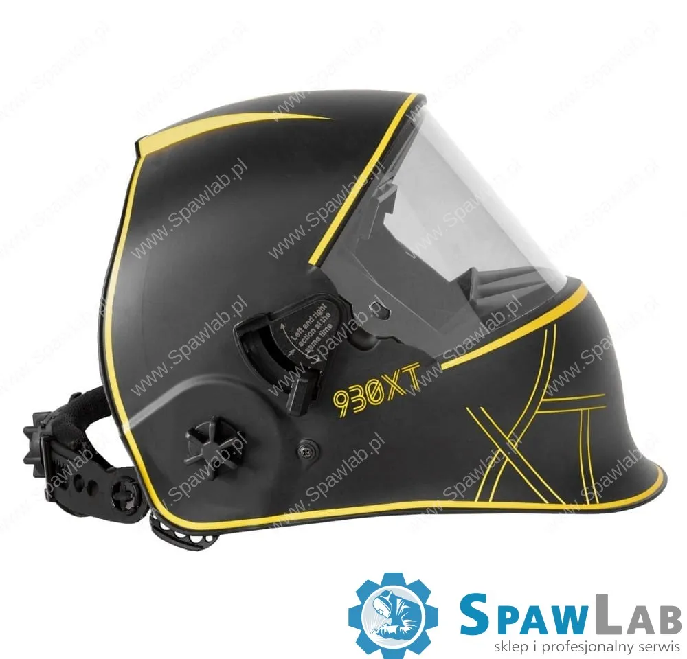 Spartus Przyłbica SPARTUS® Pro 930XT (filtr true color), zdjęcie 5