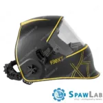 Spartus Przyłbica SPARTUS® Pro 930XT (filtr true color), zdjęcie 5