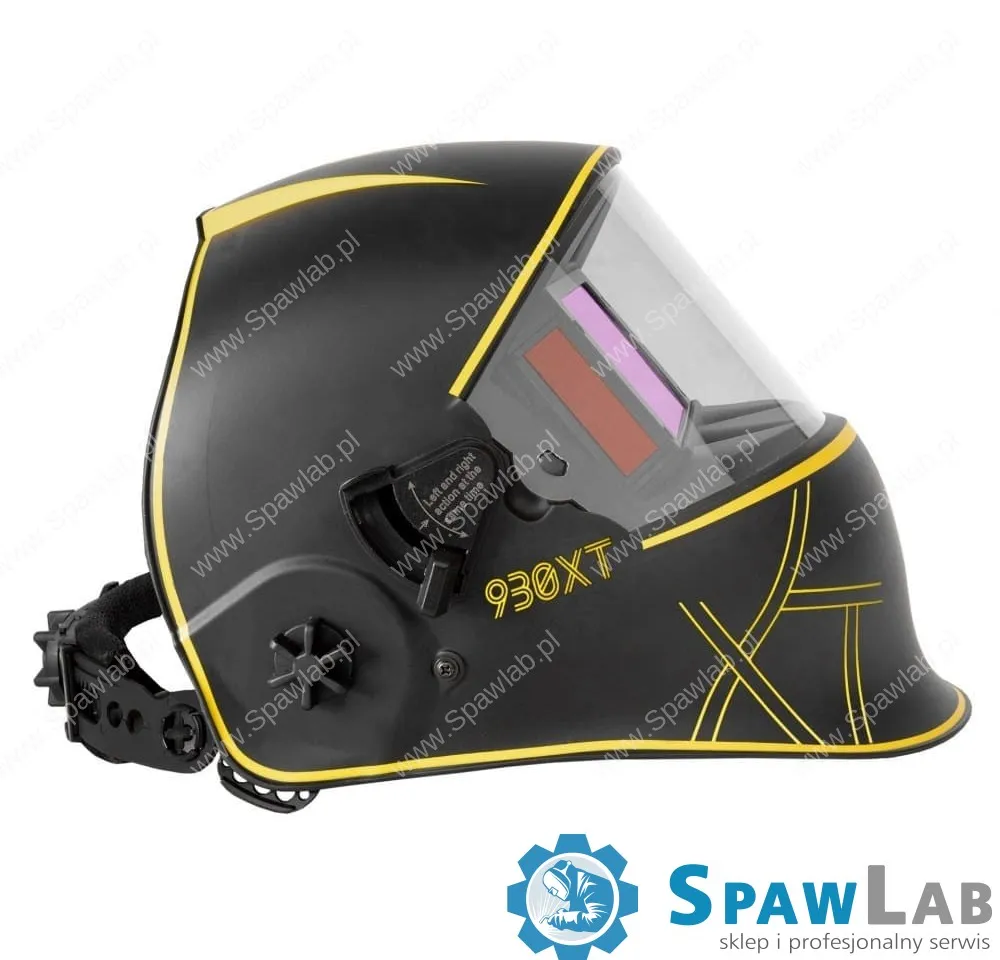 Spartus Przyłbica SPARTUS® Pro 930XT (filtr true color), zdjęcie 6