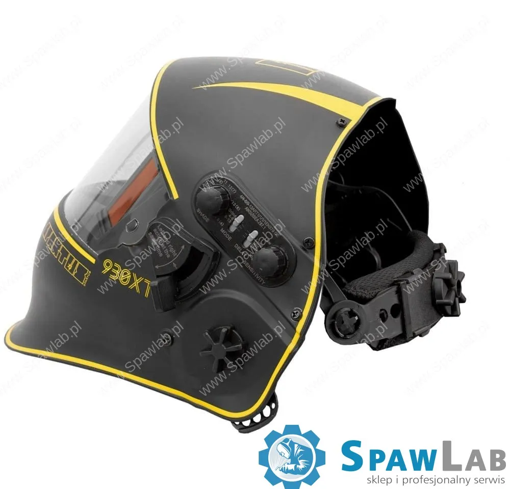 Spartus Przyłbica SPARTUS® Pro 930XT (filtr true color), zdjęcie 7