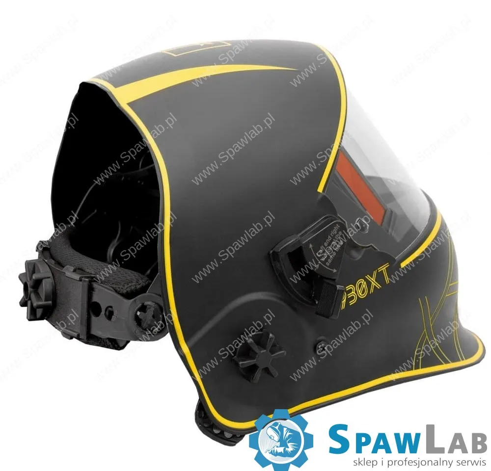 Spartus Przyłbica SPARTUS® Pro 930XT (filtr true color), zdjęcie 8