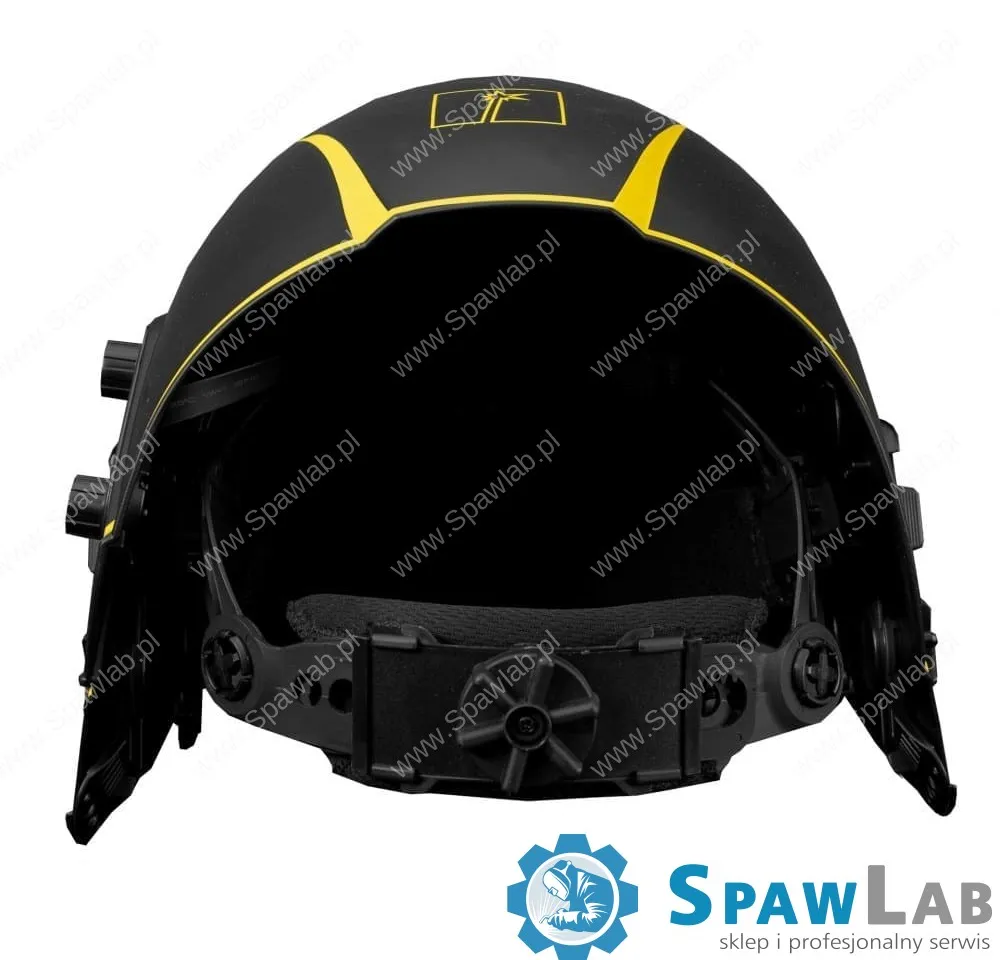Spartus Przyłbica SPARTUS® Pro 930XT (filtr true color), zdjęcie 9