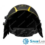 Spartus Przyłbica SPARTUS® Pro 930XT (filtr true color), zdjęcie 9