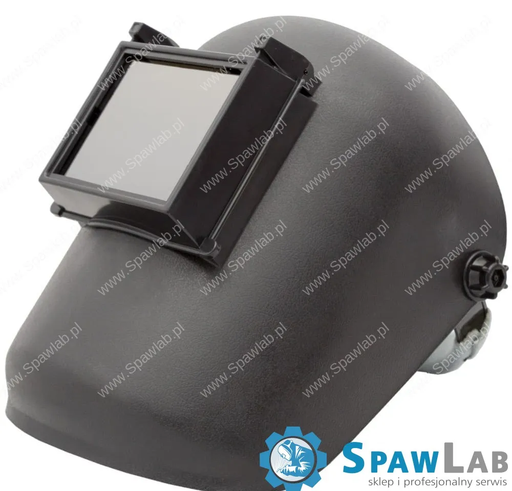 Spartus Przyłbica spawalnicza z klapką 90 × 110 mm