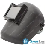 Spartus Przyłbica spawalnicza z klapką 90 × 110 mm
