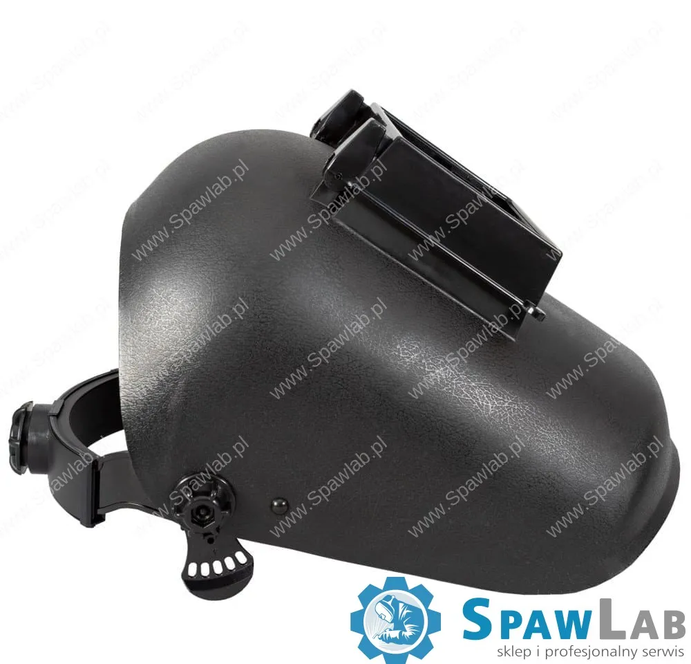 Spartus Przyłbica spawalnicza z klapką 90 × 110 mm, zdjęcie 3