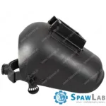 Spartus Przyłbica spawalnicza z klapką 90 × 110 mm, zdjęcie 3