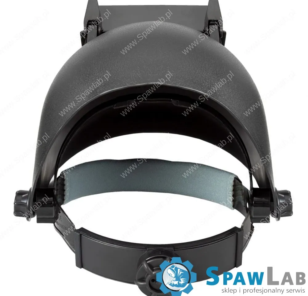 Spartus Przyłbica spawalnicza z klapką 90 × 110 mm, zdjęcie 4