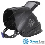 Spartus Przyłbica z klapką SPARTUS® Easy FOX, zdjęcie 3