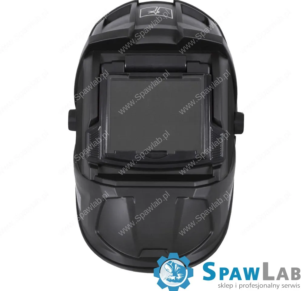 Spartus Przyłbica z klapką SPARTUS® Easy FOX, zdjęcie 5