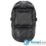 Spartus Przyłbica z klapką SPARTUS® Easy FOX, zdjęcie 5