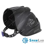 Spartus Przyłbica z klapką SPARTUS® Easy FOX, zdjęcie 6