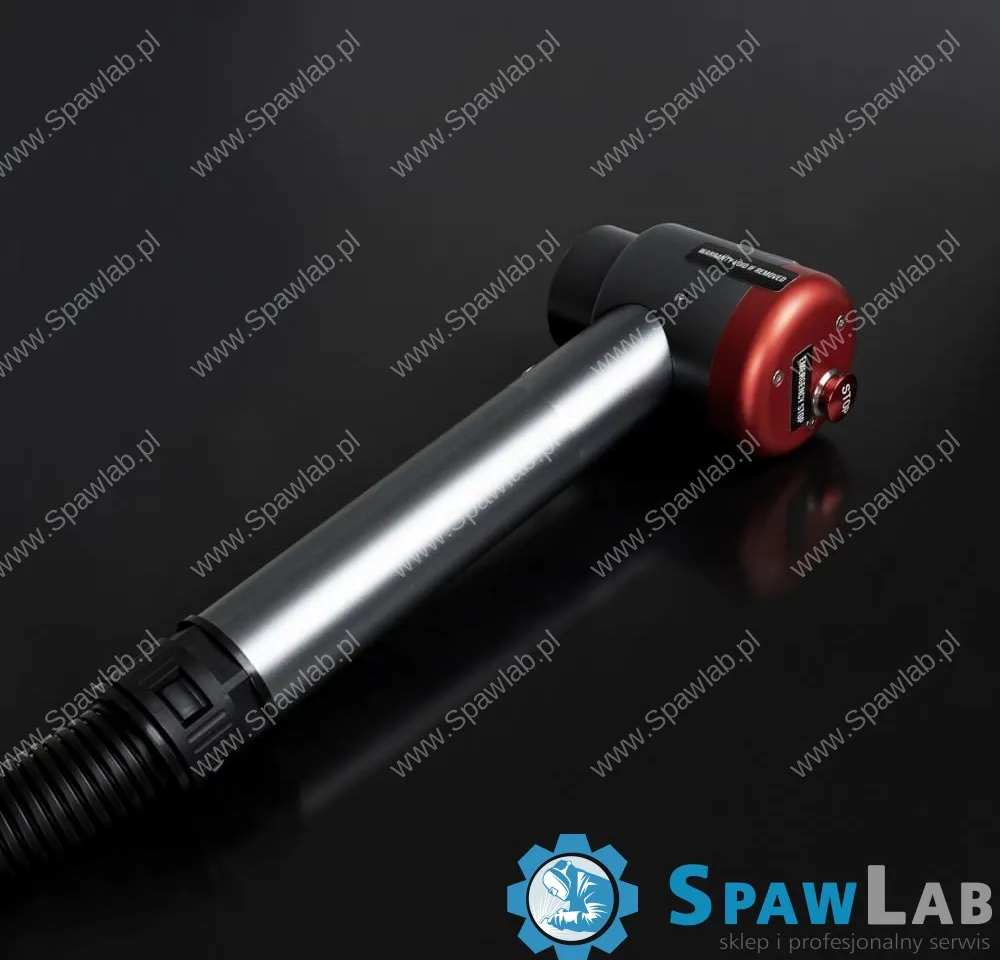 Spartus Pulsacyjna Oczyszczarka laserowa SPARTUS Easy 100CL pulse plecakowa, zdjęcie 10