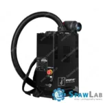 Spartus Pulsacyjna Oczyszczarka laserowa SPARTUS Easy 100CL pulse plecakowa, zdjęcie 3
