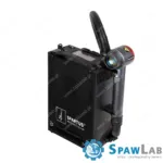 Spartus Pulsacyjna Oczyszczarka laserowa SPARTUS Easy 100CL pulse plecakowa, zdjęcie 5