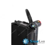 Spartus Pulsacyjna Oczyszczarka laserowa SPARTUS Easy 100CL pulse plecakowa, zdjęcie 6