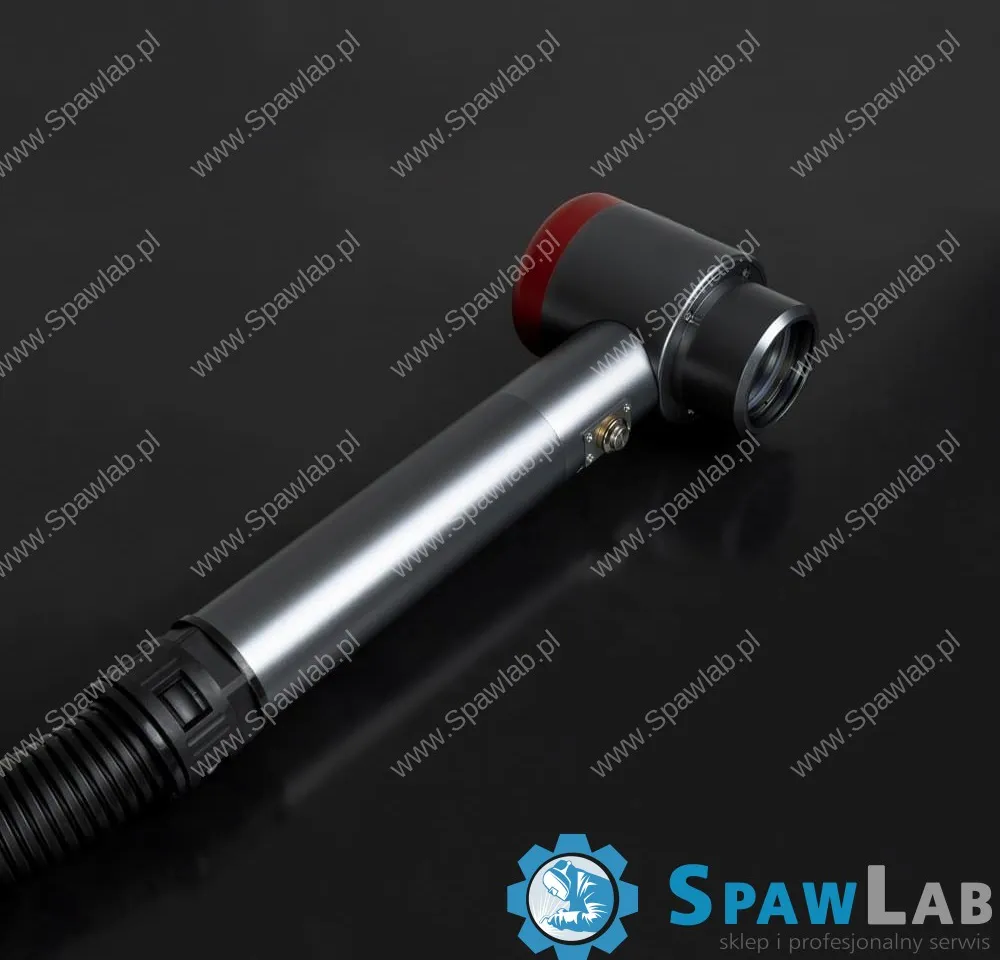 Spartus Pulsacyjna Oczyszczarka laserowa SPARTUS Easy 100CL pulse plecakowa, zdjęcie 9