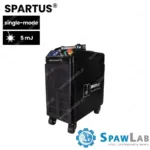 Spartus Pulsacyjna Oczyszczarka laserowa SPARTUS Easy 203CL pulse