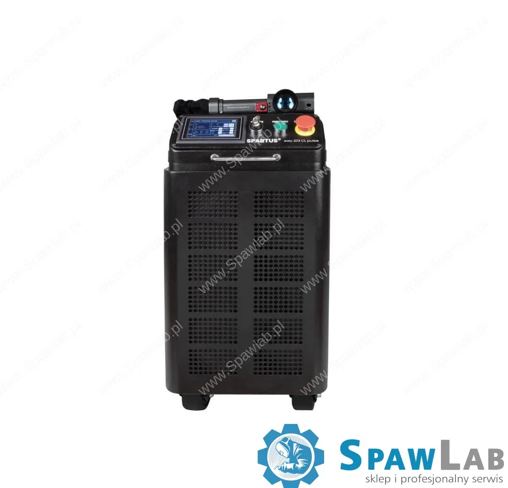 Spartus Pulsacyjna Oczyszczarka laserowa SPARTUS Easy 203CL pulse, zdjęcie 2