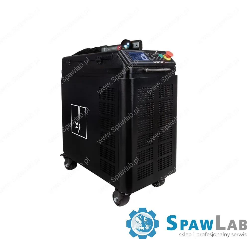 Spartus Pulsacyjna Oczyszczarka laserowa SPARTUS Easy 203CL pulse, zdjęcie 3