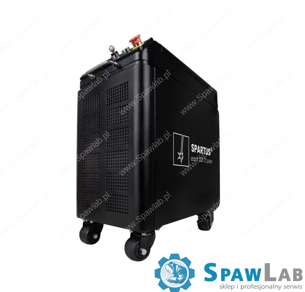 Spartus Pulsacyjna Oczyszczarka laserowa SPARTUS Easy 203CL pulse, zdjęcie 4