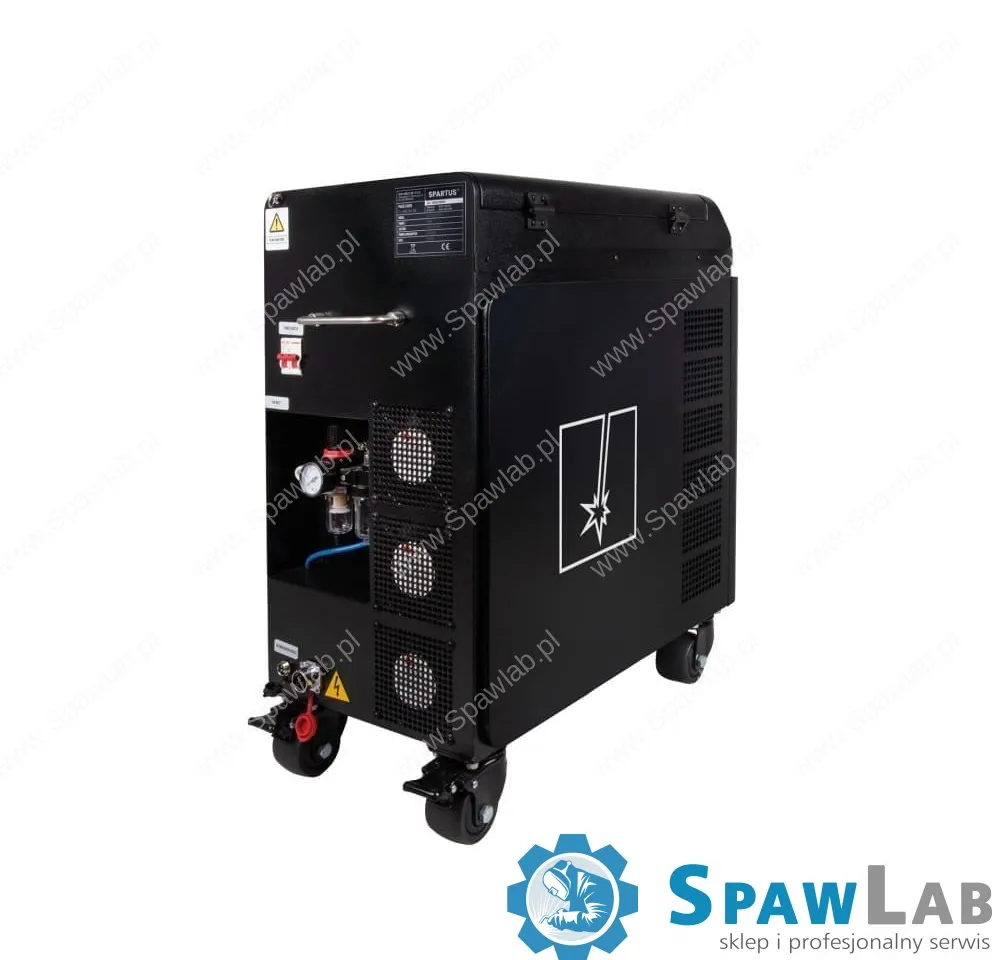 Spartus Pulsacyjna Oczyszczarka laserowa SPARTUS Easy 203CL pulse, zdjęcie 5