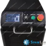 Spartus Pulsacyjna Oczyszczarka laserowa SPARTUS Easy 203CL pulse, zdjęcie 8