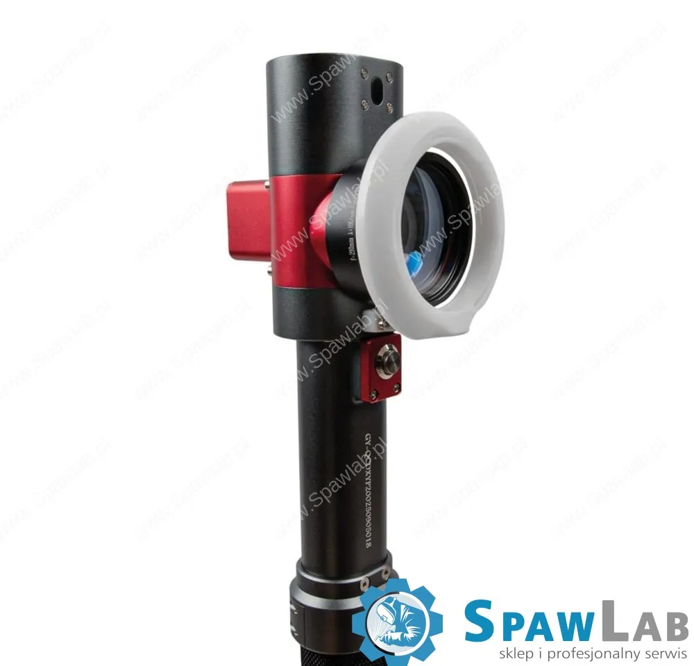 Spartus Pulsacyjna Oczyszczarka laserowa SPARTUS Easy 203CL pulse, zdjęcie 9