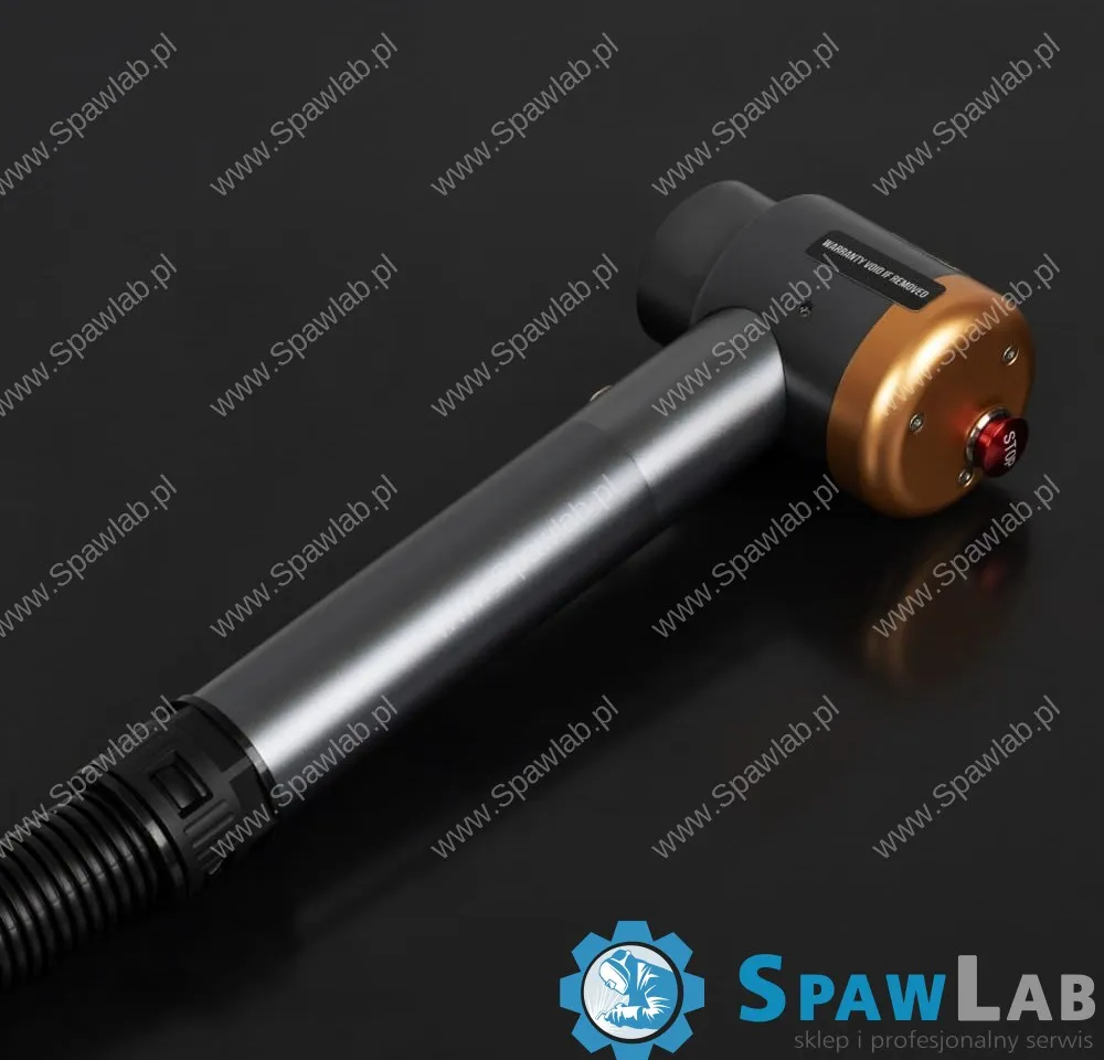 Spartus Pulsacyjna Oczyszczarka laserowa SPARTUS Easy 300CL pulse plecakowa, zdjęcie 10
