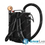 Spartus Pulsacyjna Oczyszczarka laserowa SPARTUS Easy 300CL pulse plecakowa, zdjęcie 4