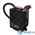 Spartus Pulsacyjna Oczyszczarka laserowa SPARTUS Easy 300CL pulse plecakowa, zdjęcie 5