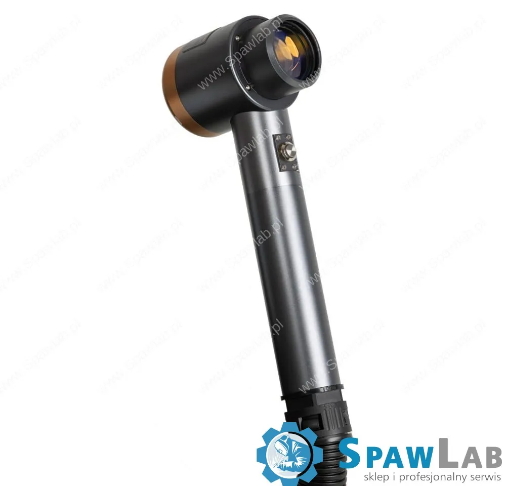 Spartus Pulsacyjna Oczyszczarka laserowa SPARTUS Easy 300CL pulse plecakowa, zdjęcie 8