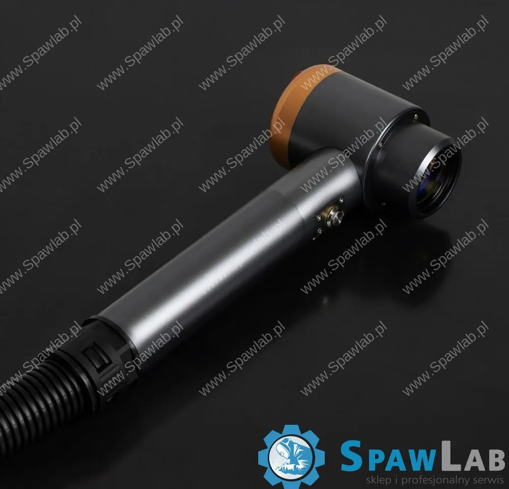 Spartus Pulsacyjna Oczyszczarka laserowa SPARTUS Easy 300CL pulse plecakowa, zdjęcie 9