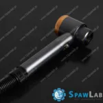 Spartus Pulsacyjna Oczyszczarka laserowa SPARTUS Easy 300CL pulse plecakowa, zdjęcie 9