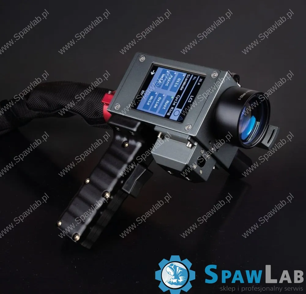 Spartus Pulsacyjna Oczyszczarka laserowa SPARTUS Easy 303CL pulse, zdjęcie 10