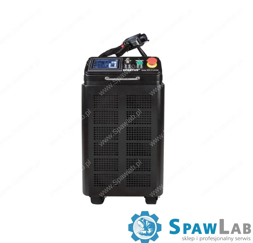 Spartus Pulsacyjna Oczyszczarka laserowa SPARTUS Easy 303CL pulse, zdjęcie 2