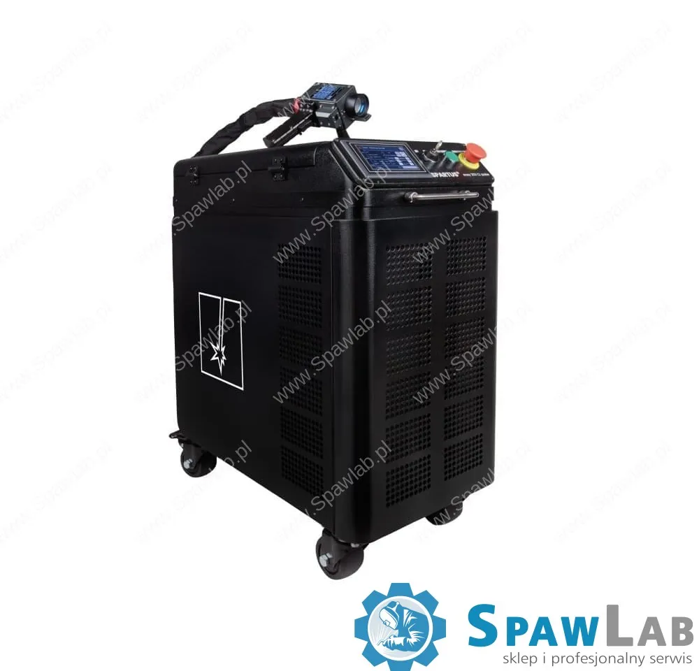 Spartus Pulsacyjna Oczyszczarka laserowa SPARTUS Easy 303CL pulse, zdjęcie 3
