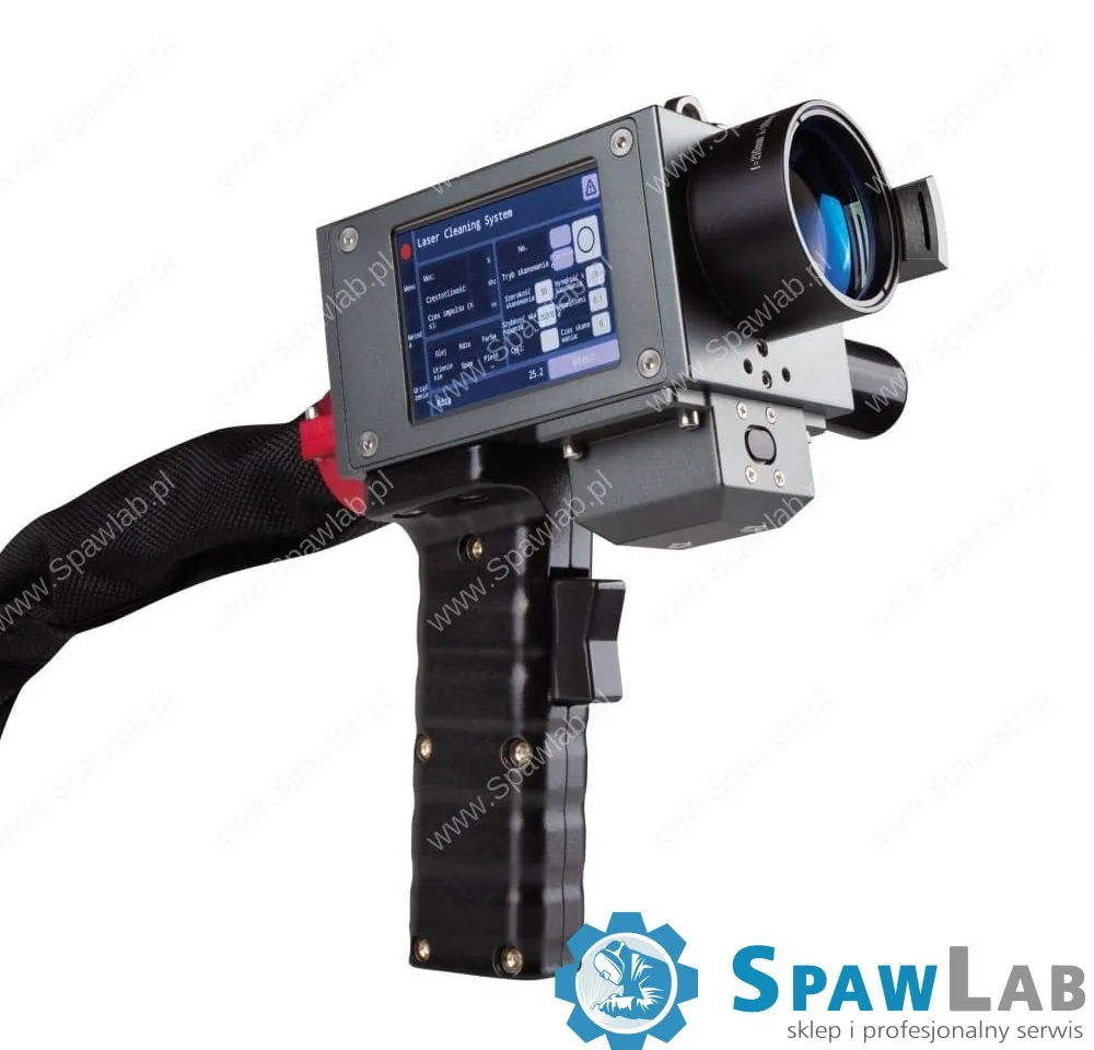Spartus Pulsacyjna Oczyszczarka laserowa SPARTUS Easy 303CL pulse, zdjęcie 9