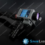 Spartus Pulsacyjna Oczyszczarka laserowa SPARTUS Easy 313CL pulse mini, zdjęcie 10