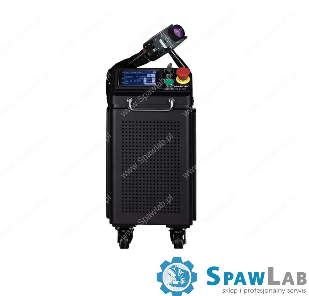 Spartus Pulsacyjna Oczyszczarka laserowa SPARTUS Easy 313CL pulse mini, zdjęcie 2