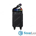Spartus Pulsacyjna Oczyszczarka laserowa SPARTUS Easy 313CL pulse mini, zdjęcie 2