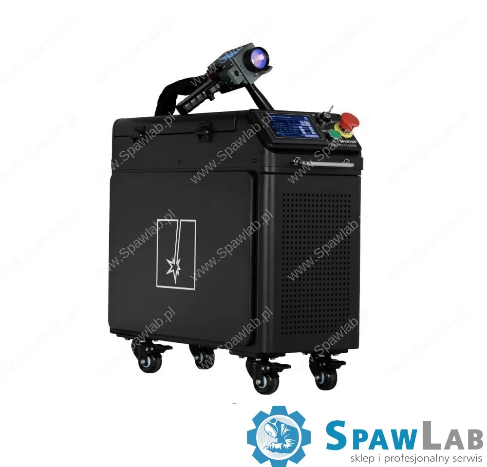 Spartus Pulsacyjna Oczyszczarka laserowa SPARTUS Easy 313CL pulse mini, zdjęcie 3