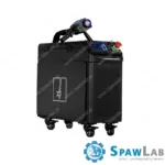 Spartus Pulsacyjna Oczyszczarka laserowa SPARTUS Easy 313CL pulse mini, zdjęcie 3