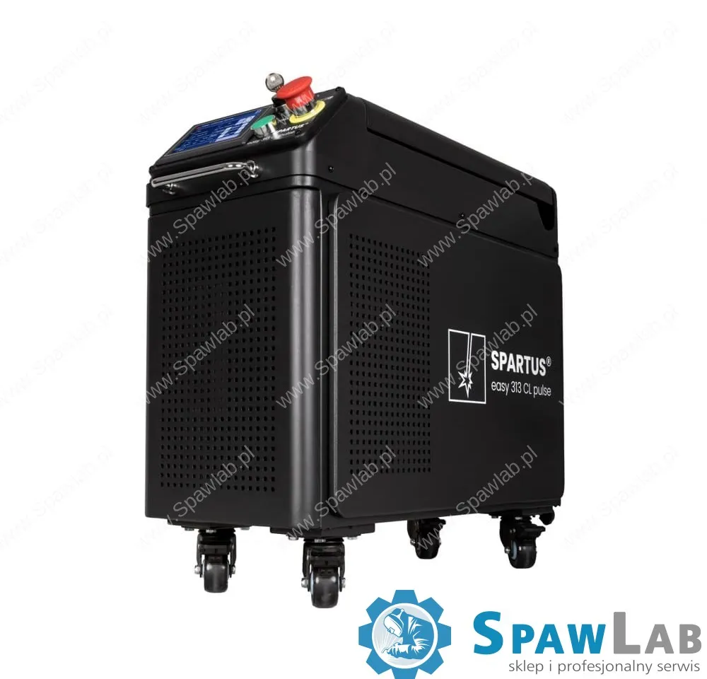 Spartus Pulsacyjna Oczyszczarka laserowa SPARTUS Easy 313CL pulse mini, zdjęcie 4