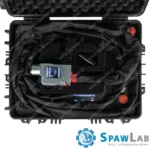 Spartus Pulsacyjna Oczyszczarka laserowa SPARTUS Easy 500CL pulse 5 mJ - walizka, zdjęcie 2