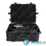 Spartus Pulsacyjna Oczyszczarka laserowa SPARTUS Easy 500CL pulse 5 mJ - walizka, zdjęcie 3
