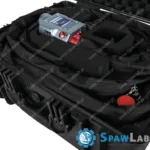 Spartus Pulsacyjna Oczyszczarka laserowa SPARTUS Easy 500CL pulse 5 mJ - walizka, zdjęcie 4
